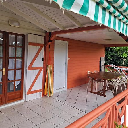 La Colline Verte Deshaies Chambre photo